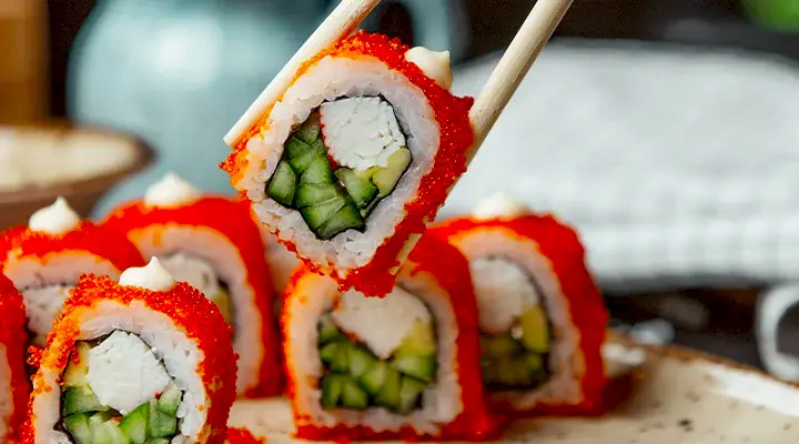 SUSHI WORKSHOP