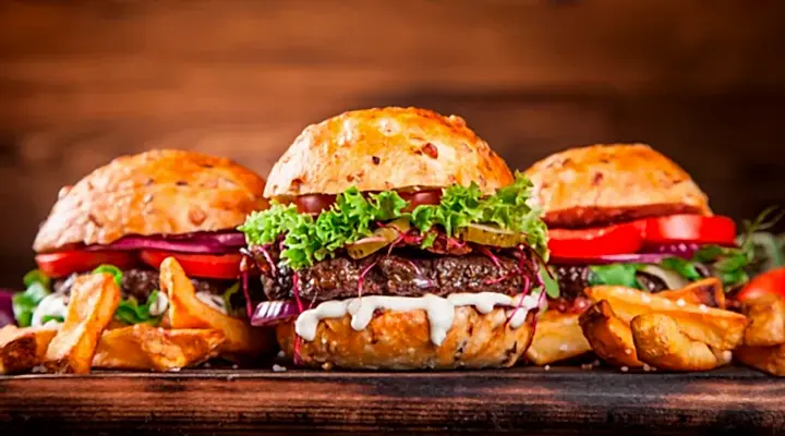 GOURMET BURGER WORKSHOP