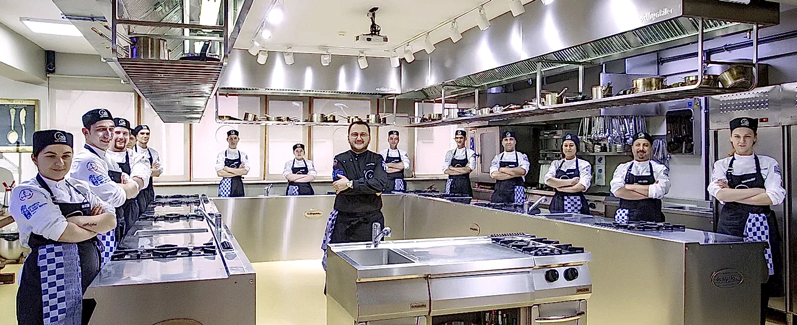 Chef Serkan Bozkurt