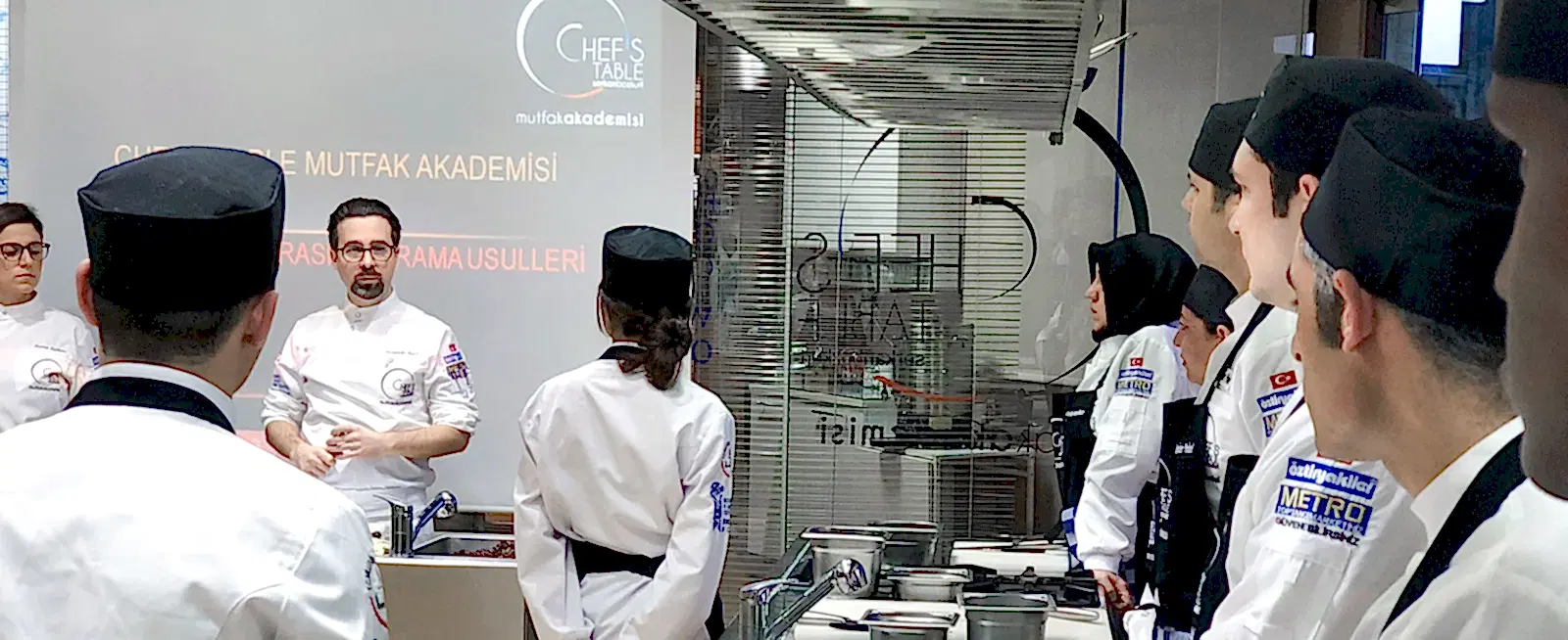 Chef's Table Mutfak Akademisi