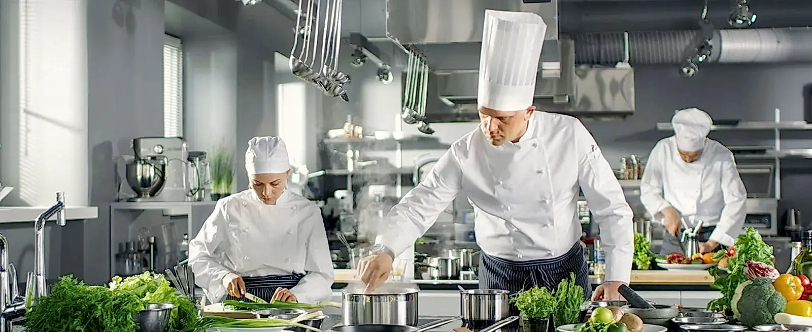 Chef's Table Mutfak Akademisi