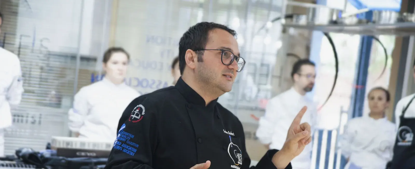 Chef Serkan Bozkurt