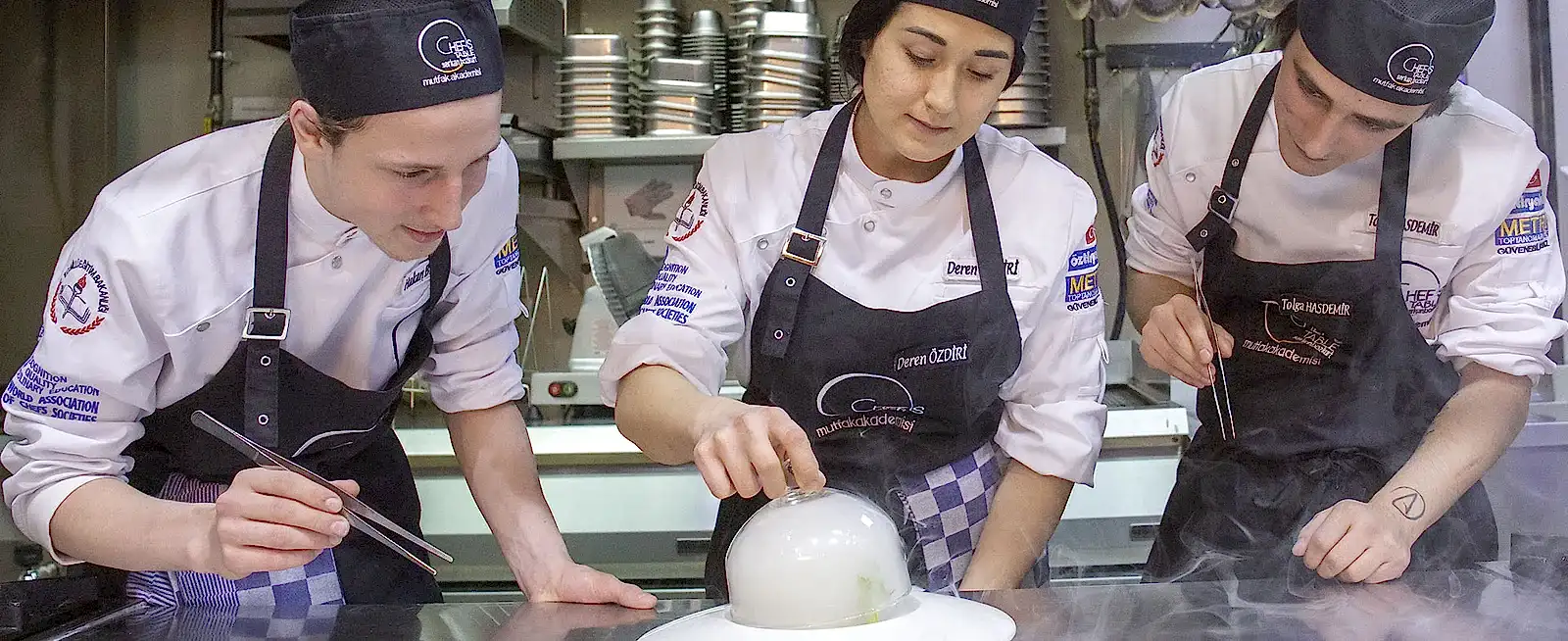 Chef's Table Mutfak Akademisi